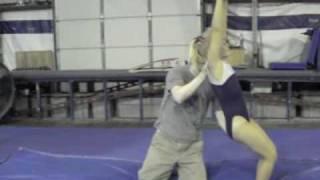 Skill Progression #5: Back Handsprings