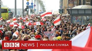 Забастовка в Беларуси: как прошел первый день стачки
