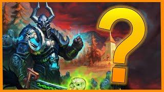 Will Death Knights Still Be Created After Shadowlands?