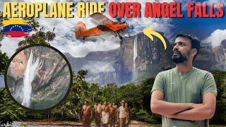 Angel Falls Flight and Jungle Hike: A Journey Like No Other