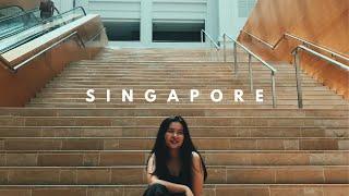 My First Week In SP Jain SINGAPORE 2018