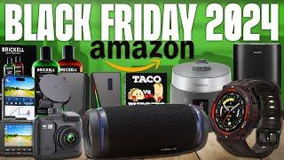 TOP 20 Amazon Black Friday Deals 2024