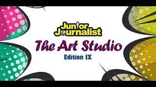 KidzByte - Art Studio Edition IX