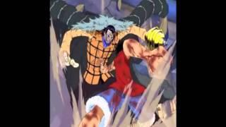 Luffy Beats Crocodile Music (Dvorak Symphony No. 9)