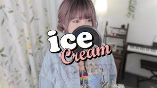 BLACKPINK(블랙핑크) - 'Ice Cream (with Selena Gomez)' COVER by 새송｜SAESONG