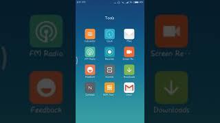 Redmi 5A awesome tips in MIUI 9. 5. 6. 2. 0