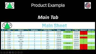 Demo Product - Excel Solutions