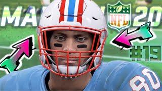 MADDEN 20 RELOCATION | Fighting For Our Postseason Life | Oilers Episode 19 CodenameSteev