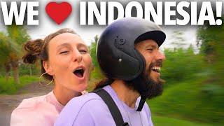 Don't Visit Indonesia... You Will Fall in Love 