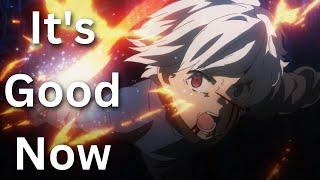 The Insane Evolution of Danmachi