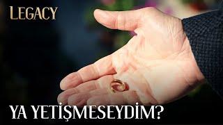 Bu Yüzüğü Hak Etmiyorsun! | Legacy 139. Bölüm (English & Spanish subs)