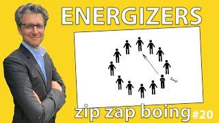 Energizers - Zip Zap Boing *20