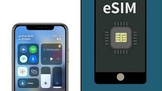 Wie benutzt man eine eSIM - Ein kurzer Guide (Deutsch)