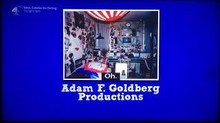 Adam F. Goldberg Productions/ Happy Madison Productions/ Sony Pictures Television (2017)