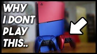 I Don't Play My PS5 Anymore  & Here's Why..