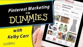 Pinterest Marketing For Dummies