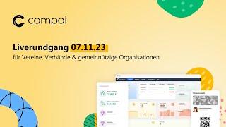 Liverundgang 07.11.23 - campai