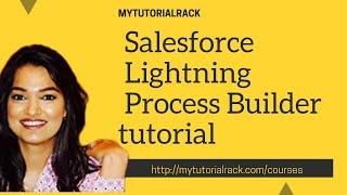 Salesforce Lightning Process Builder : Auto create a record using Lightning Process Builder