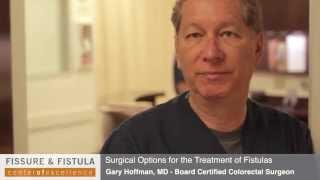 Anal Fistula Surgery and Treatment Options