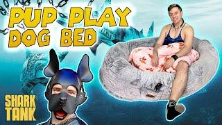 Shark Tank's Dog Bed For Humans!