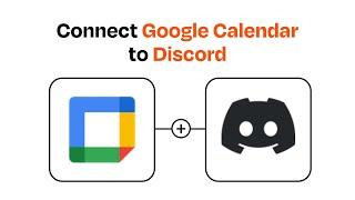 How to Connect Google Calendar to Discord - Easy Integration