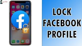 How to lock Facebook profile? | Lock Facebook