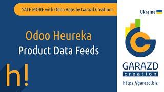 Odoo Heureka XML Product Data Feeds | Heureka XML Feed generation in Odoo 17.0