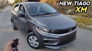 New Tata Tiago XM 2024 || Tiago 2024