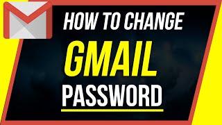 How to Change Gmail Password