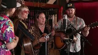 Pixie & The Partygrass Boys live at Paste Studio on the Road: WinterWonderGrass