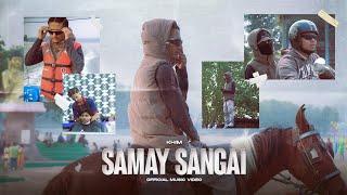 KHIM - SAMAY SANGAI ( Official Music Video )