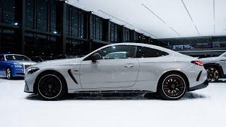 2024 Mercedes-AMG CLE 53 Coupe - Interior and Exterior in Detail