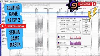 Routing Semua Game ke ISP 2