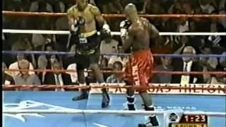 Bernard Hopkins vs Robert Allen I  [High Quality]