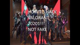 HOW TO FLY HACK IN VALORANT 2020