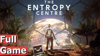 THE ENTROPY CENTRE Full Gameplay Walkthrough (All Puzzles)