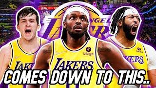 Lakers Jerami Grant Trade Update | + Austin Reaves explains WHY the Lakers are CONTENDERS?