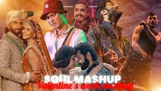 Nostalgic Valentines Mashup I MTVR x Mashup Verge I Best of Decades Songs I Soul Mashup @MitVaria