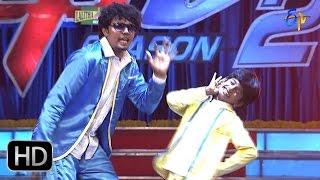 Dhee Juniors2 - Sadwin Performance - Bandipotu - Oohalu Gusagusalade - 21st Oct 2015