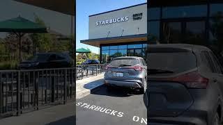 Rush to pick up the Birthday Treat of Starbucks Rewards - Trenta Vanilla Sweet Cream Cold Brew Drink