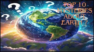 Top 10 Mind Blowing Facts About Earth | Facts with Aalik |  Long video #6