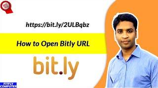 How to Open bitly link: Open a bitly URL short link by one click 2024