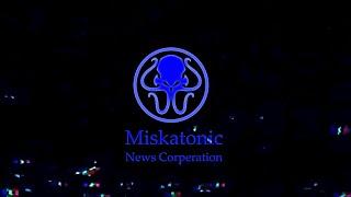 Innsmouth Tapes: Miskatonic News Presents... (Degraded Archive footage)