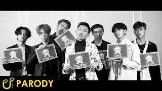 BTS - Butter (INDONESIAN PARODY) | MTS - 'Bapper' Official MV