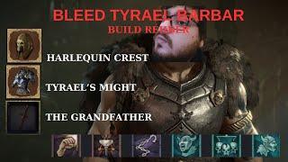 Diablo 4 Yeni Barbar Buildim I Build Mantığı ve Tormented Bosslarda Hasar Testi I Lilith Testi