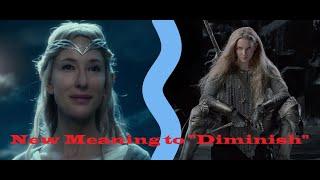 The Rings of Power | Galadriel: Brilliance and Diminishment