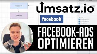 Facebook Ads optimieren durch diesen Trick in umsatz.io (CRM für Agenturen, Berater, Coaches)