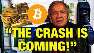 “Gold, Bitcoin & Oil Prices Will Spike As Global Economy Crashes!” – Trend Analyst Gerald Celente