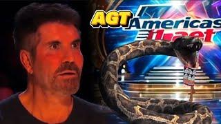 AGT's Most Epic Magic Performance