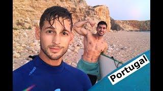 Max Travel: PORTUGAL w/ Andrés!